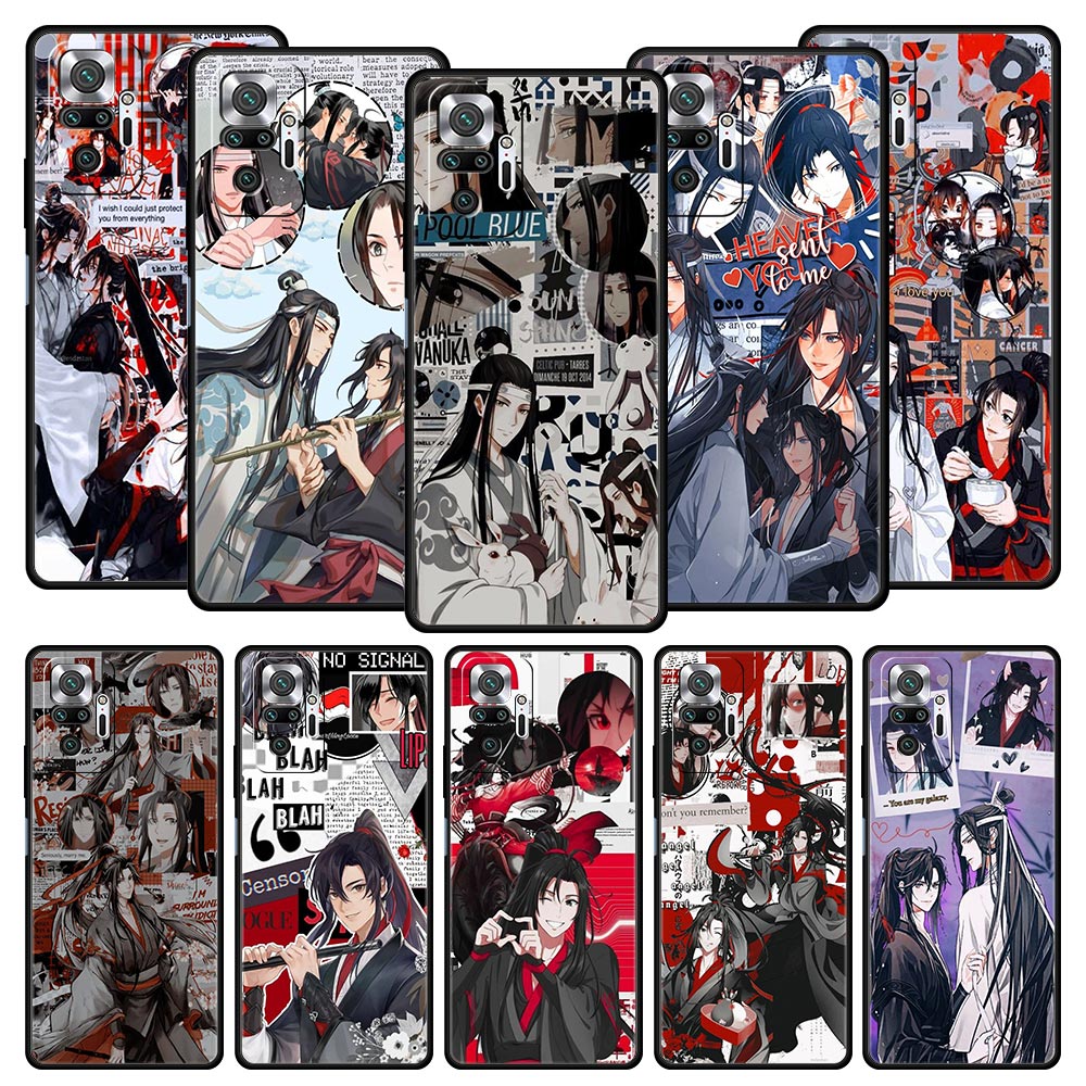 Pc Gaming Xiaomi - Anime Mo Dao Zu Shi Mdzs