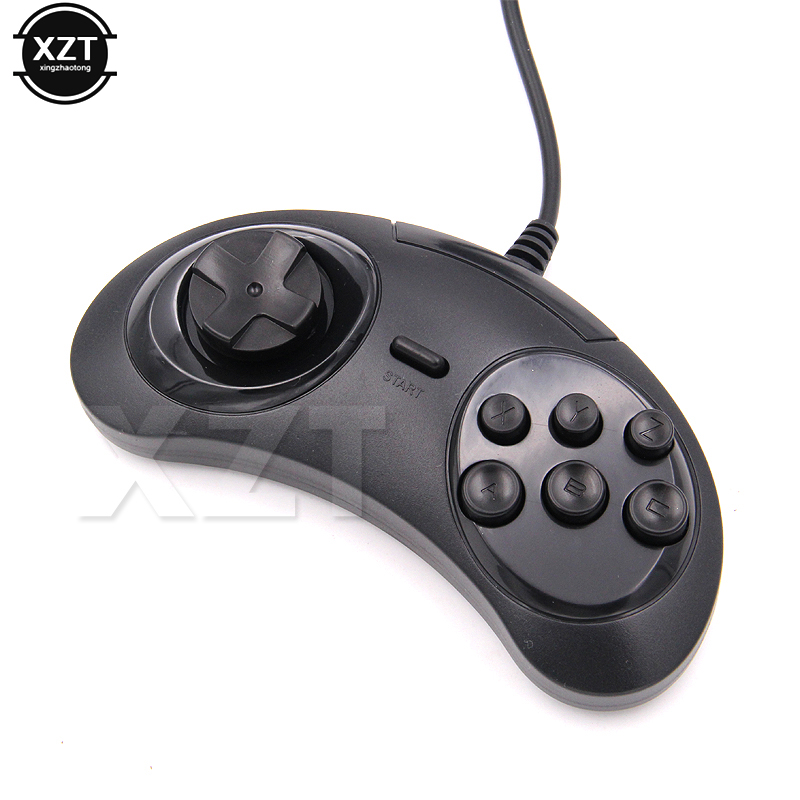 Pc Gaming Gta 6 - Usb Wired Gamepad Game Controller Voor