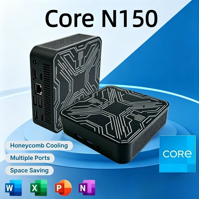 Pc Gaming Notebook - 2026 Nieuwe Mini PC Draagbare Intel