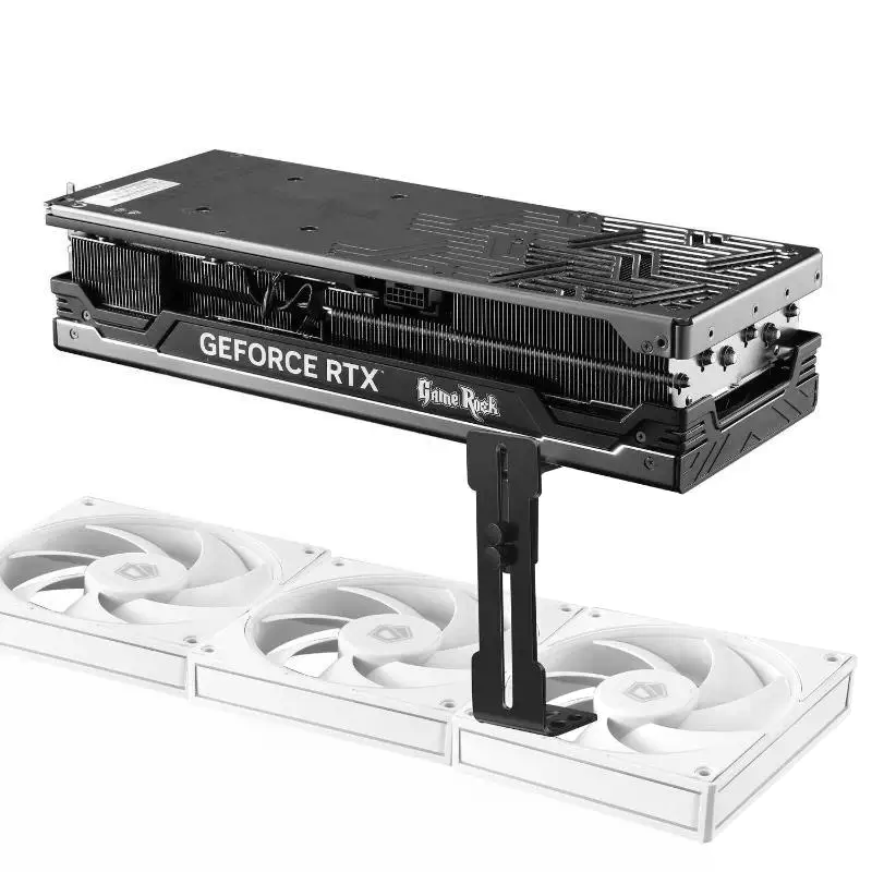 Pc Gaming Gta 6 - 1 Stuks Verstelbare Metalen GPU Anti