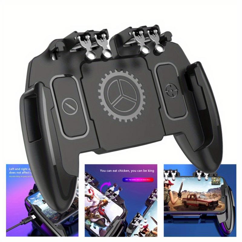 Pc Gaming Gta 6 - Mobiele telefoon grip houder 6 vingers