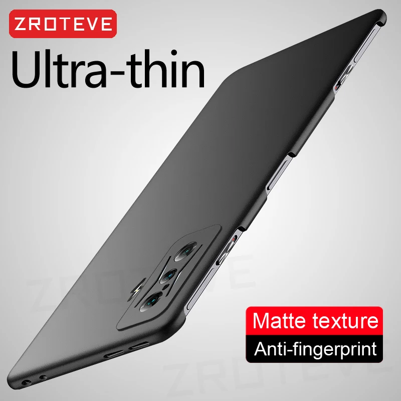 Pc Gaming Xiaomi - Voor PocoF4 GT Case ZROTEVE Ultra