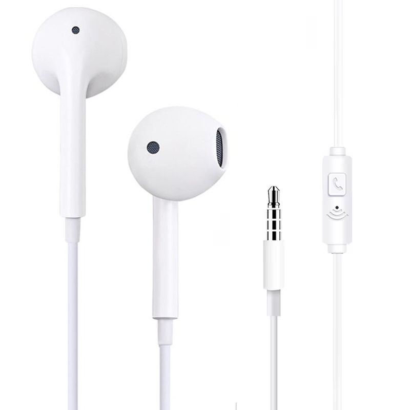Pc Gaming Xiaomi - Sportmuziek-oordopjes 3.5mm jack bedrade plug voor