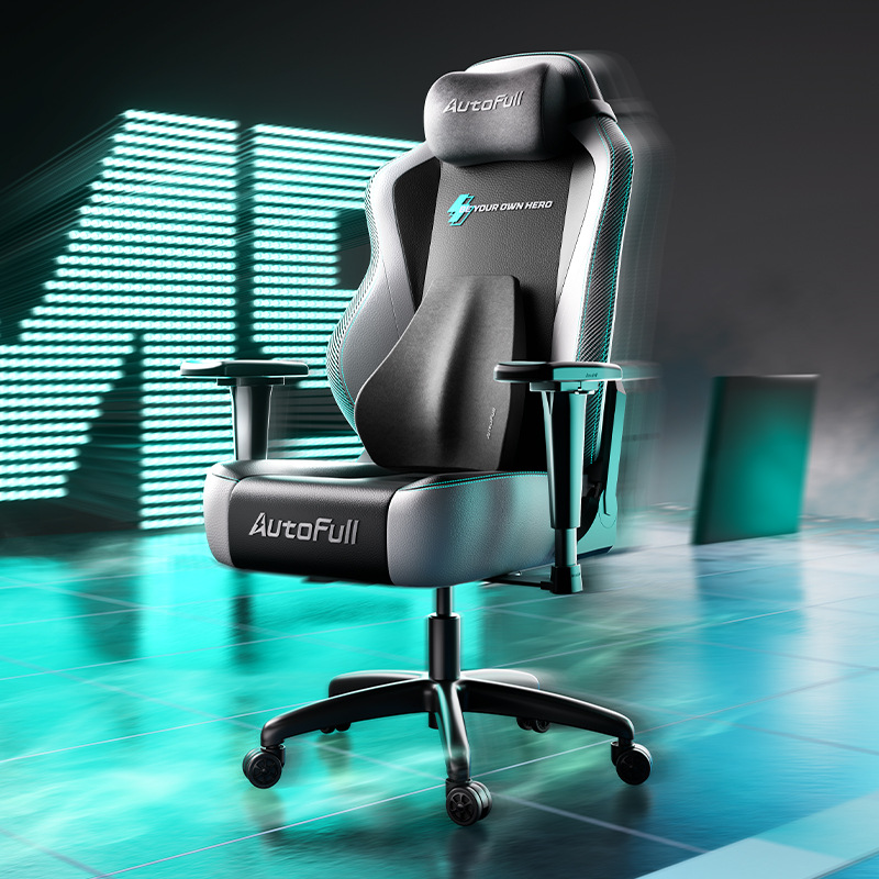Pc Gaming Chair - Gamingstoel voor AO FENG M5-Feng Chi