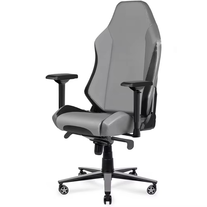 Pc Gaming Chair - Gamingstoelen Computer Gamer-stoel Voetsteun Lendensteun PC