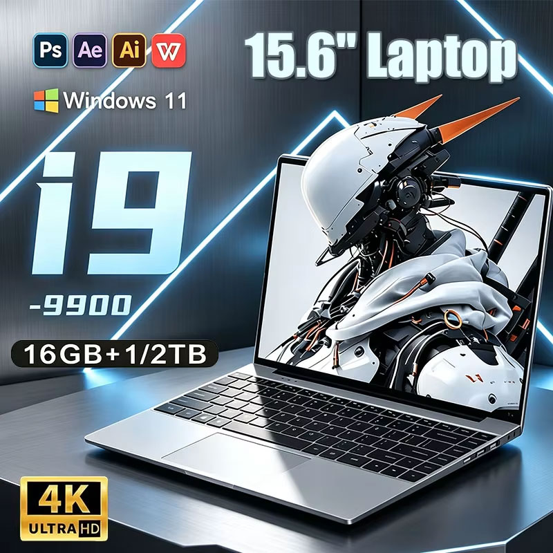 Pc Gaming Notebook - NIEUWE 15.6' Laptop Intel Core I9-9900