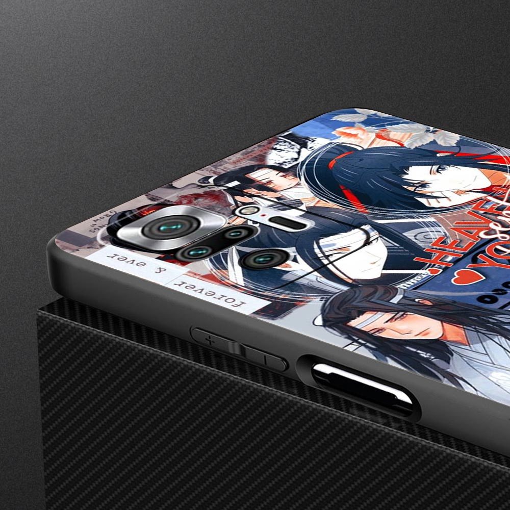 Anime Mo Dao Zu Shi Mdzs Case  - Pc Gaming Xiaomi recensie en prijs