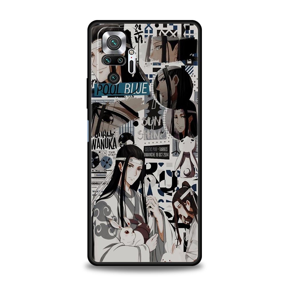 Anime Mo Dao Zu Shi Mdzs Case  - Pc Gaming Xiaomi recensie en prijs