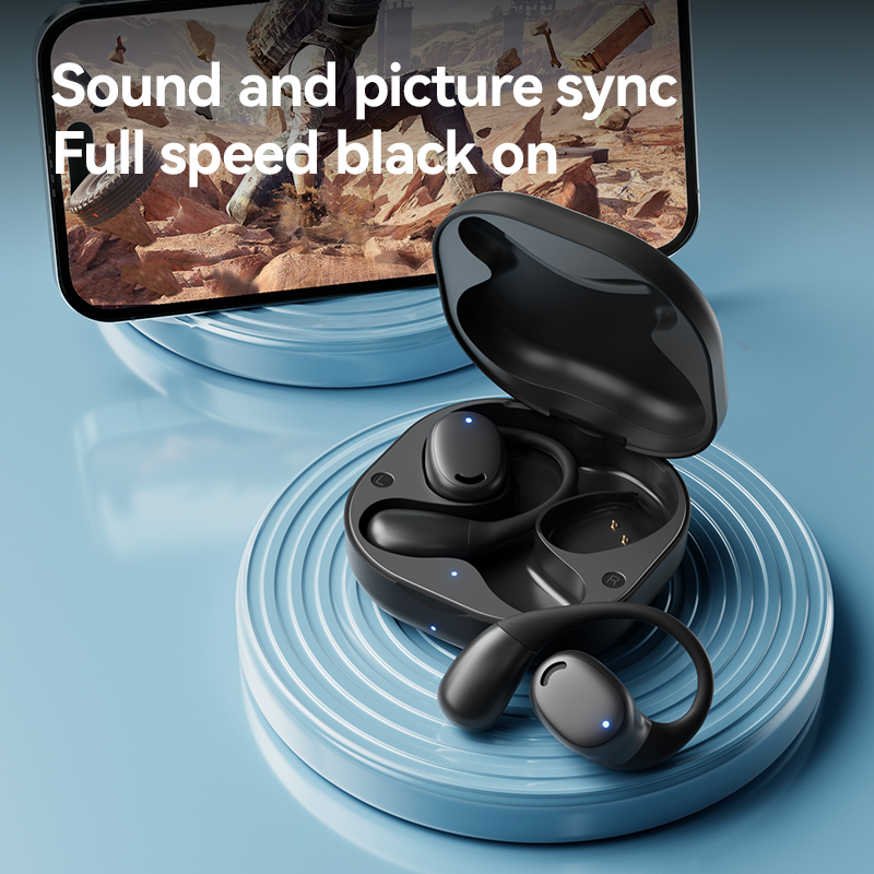 Draadloze Bluetooth 5.3-oortel - Pc Gaming Apple recensie en prijs