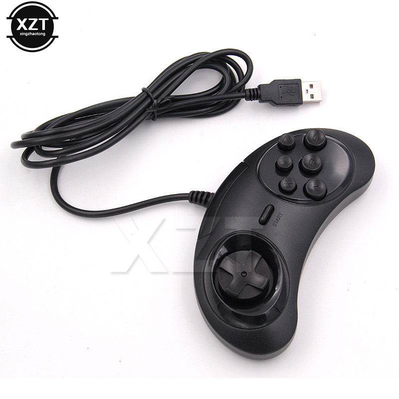 Usb Wired Gamepad Game Control - Pc Gaming Gta 6 recensie en prijs