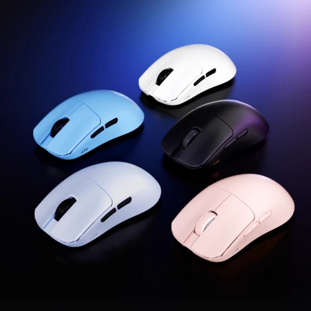 ATK Blazing Sky F1 V2 Ultimate - Wireless Gaming Mouse recensie en prijs