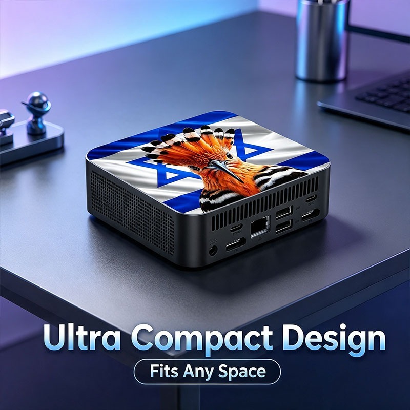 2026 Sterke Mini PC Intel N95  - Pc Gaming Laptop recensie en prijs