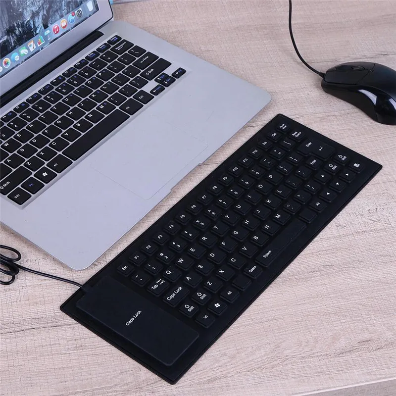 85-toetsen USB-bedraad toetsen - Pc Gaming Xiaomi recensie en prijs