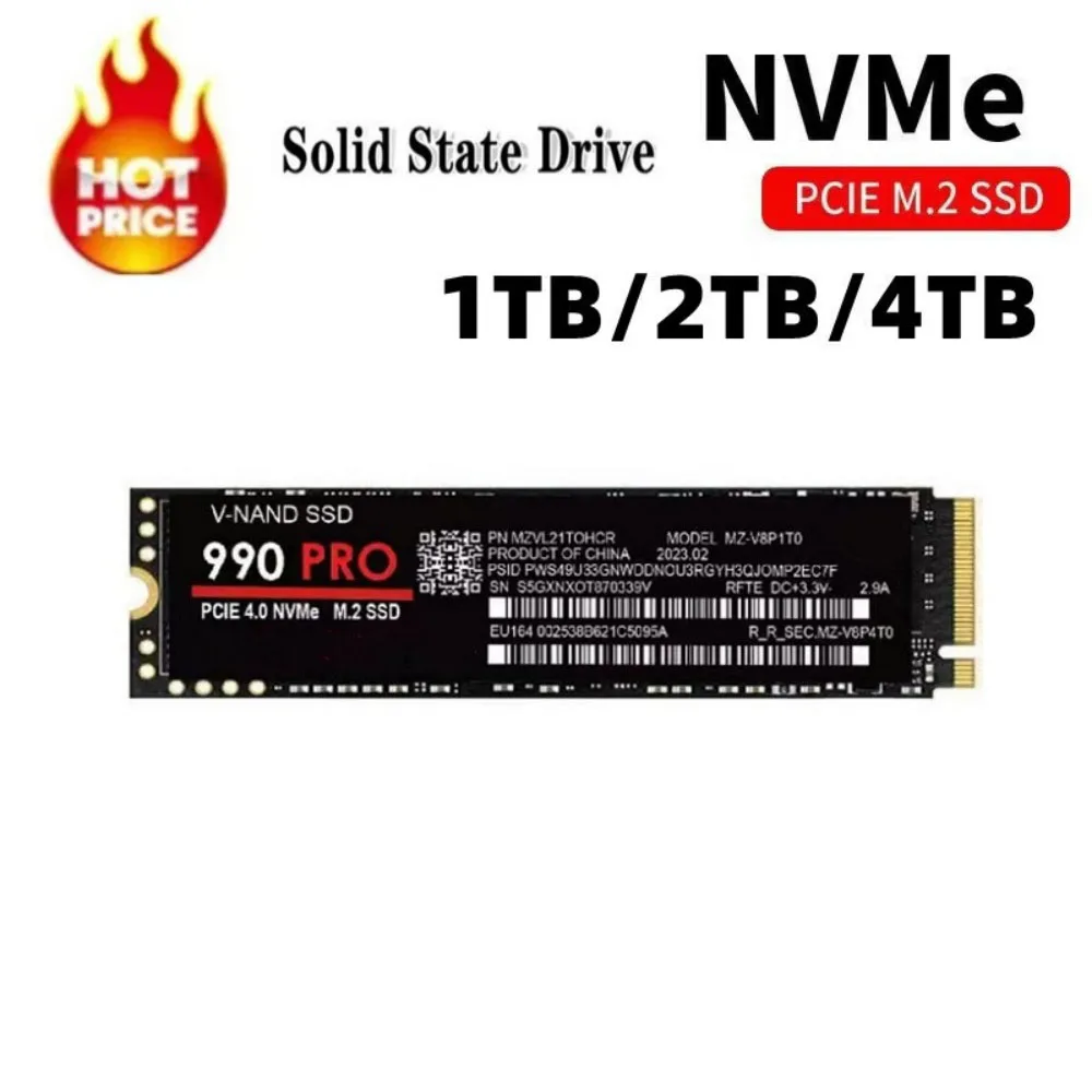 990 PRO M.2 2280 NVMe PCIe Gen - Pc Gaming Vs Ps5 recensie en prijs
