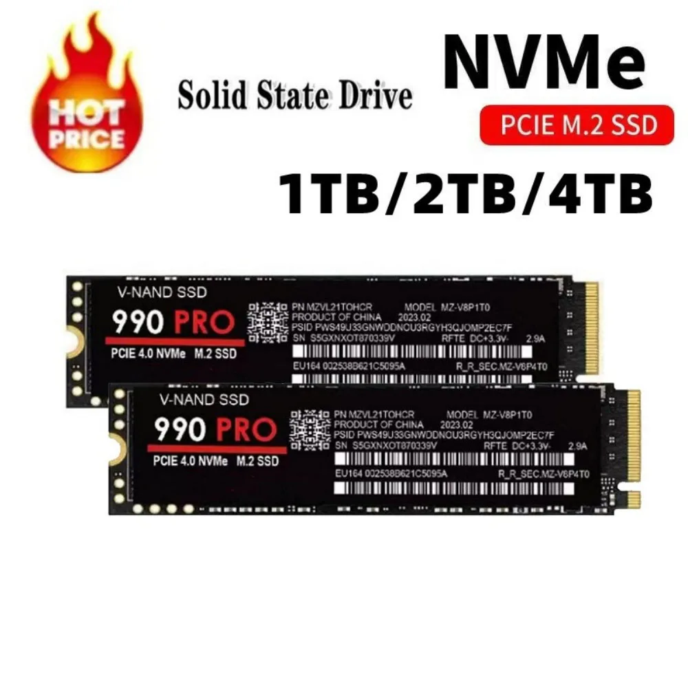 990 PRO M.2 2280 NVMe PCIe Gen - Pc Gaming Vs Ps5 recensie en prijs