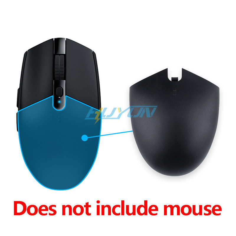 PP+ Vervangende batterijdeksel - Wireless Gaming Mouse recensie en prijs