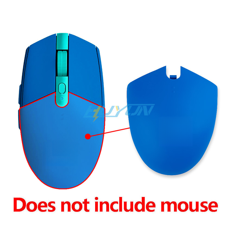 PP+ Vervangende batterijdeksel - Wireless Gaming Mouse recensie en prijs