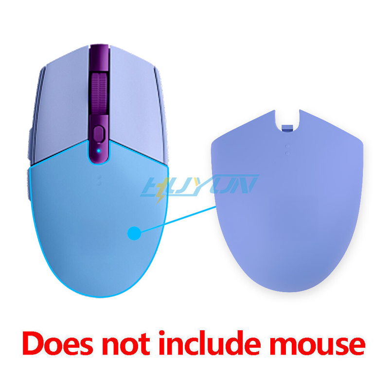 PP+ Vervangende batterijdeksel - Wireless Gaming Mouse recensie en prijs