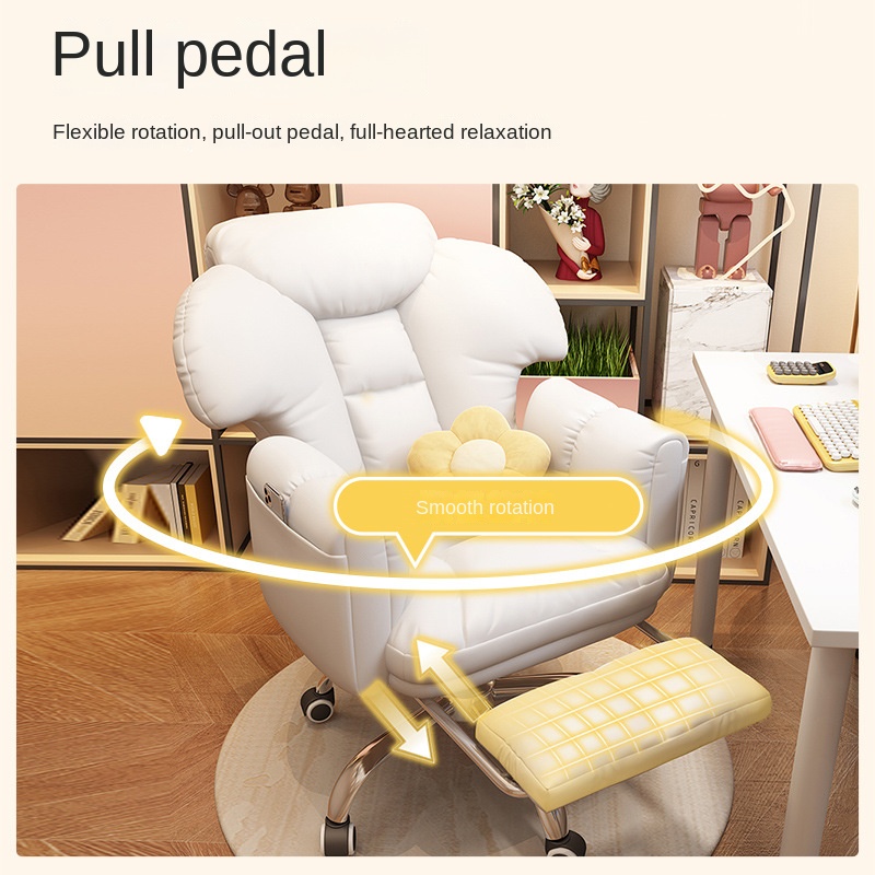 2024 Nieuwe Zachte Pakket Van  - Pc Gaming Chair recensie en prijs