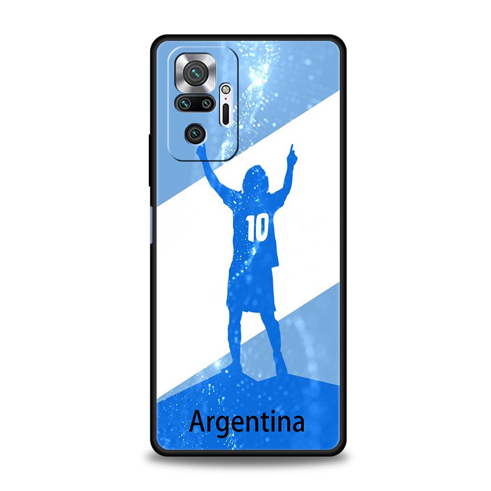 Argentina Flag Soccer 10 Telef - Pc Gaming Xiaomi recensie en prijs