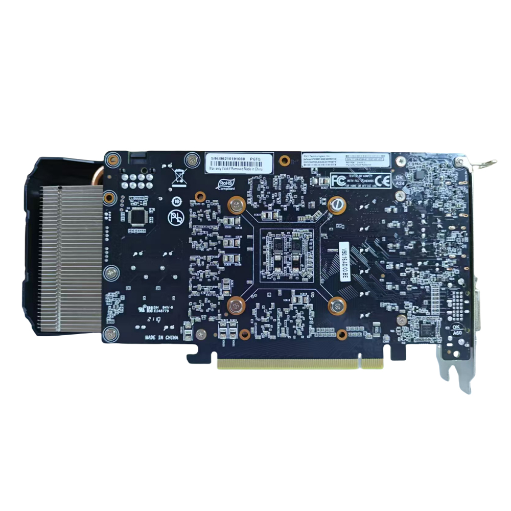 PNY GeForce GTX 1660 Ti 6GB GD - Pc Gaming Gta 6 recensie en prijs