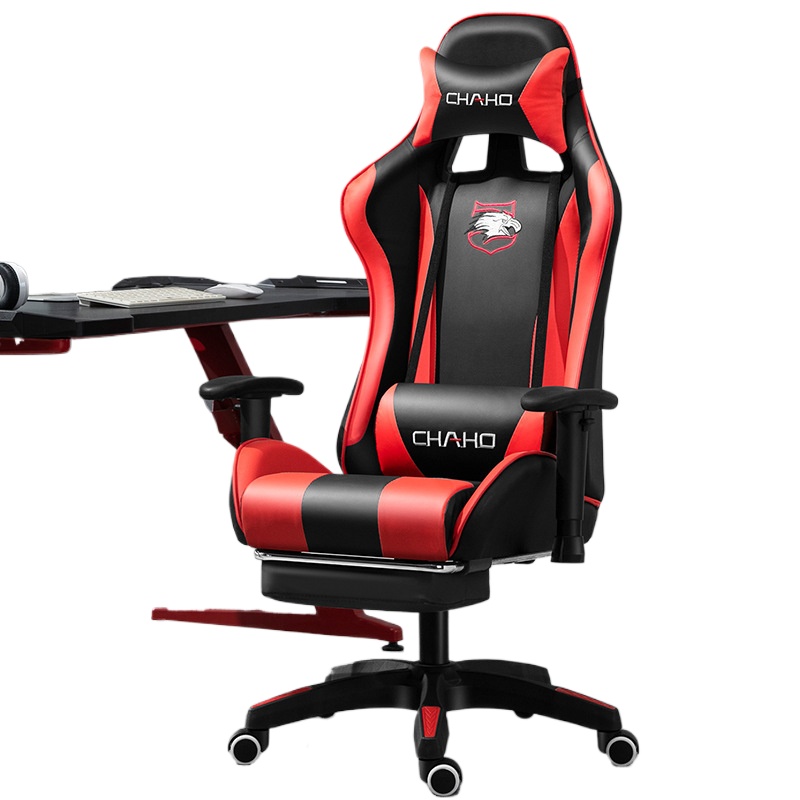 Gamingstoel voor computerburea - Pc Gaming Chair recensie en prijs
