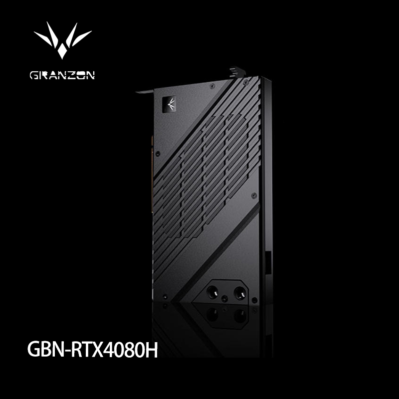 Granzon GPU-waterblok voor GAL - Nvidia Vga Rtx 4080 recensie en prijs