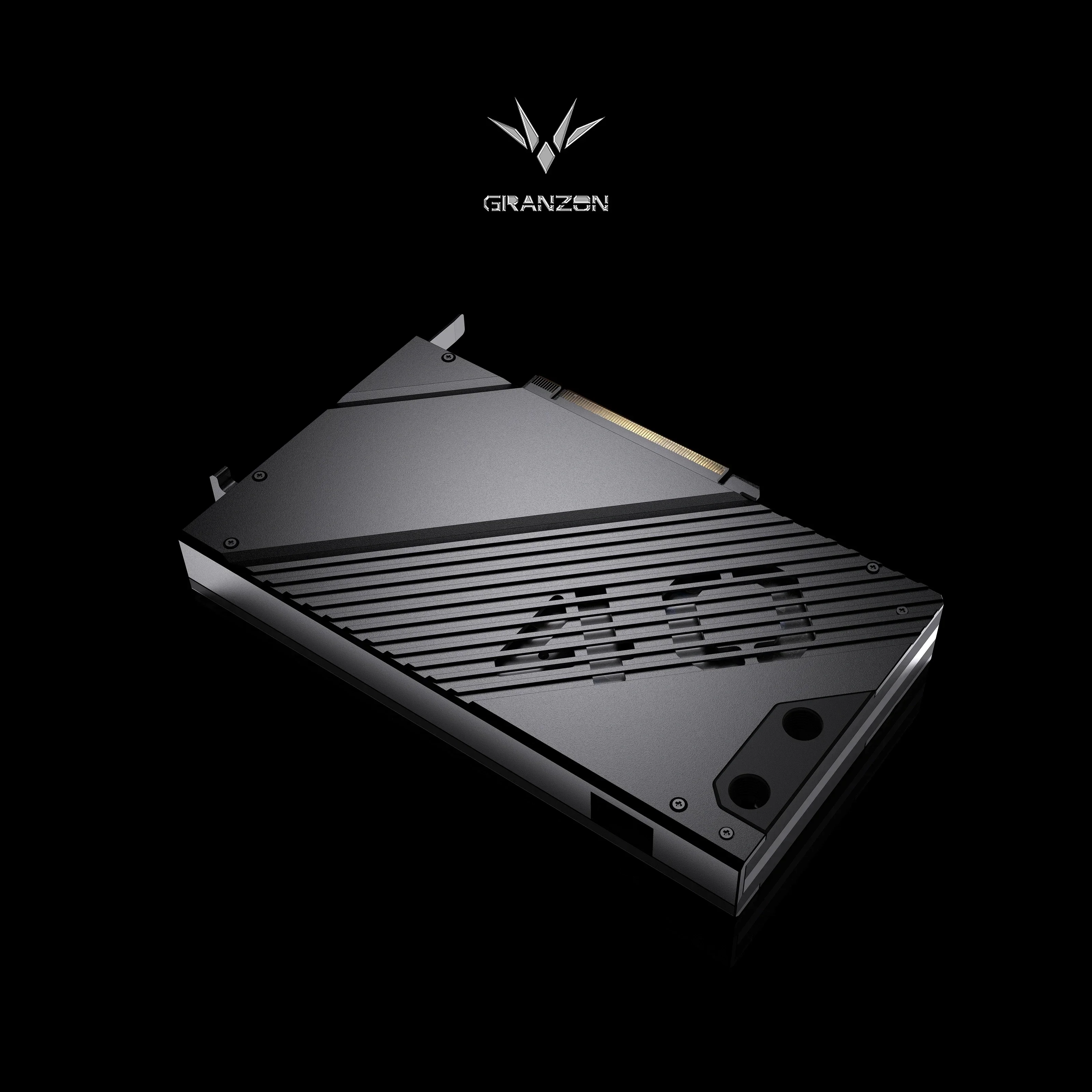 Granzon GPU-waterblok voor GAL - Nvidia Vga Rtx 4080 recensie en prijs