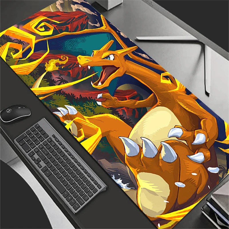 Muismat Anime Gaming Accessoir - Pc Gaming Notebook recensie en prijs