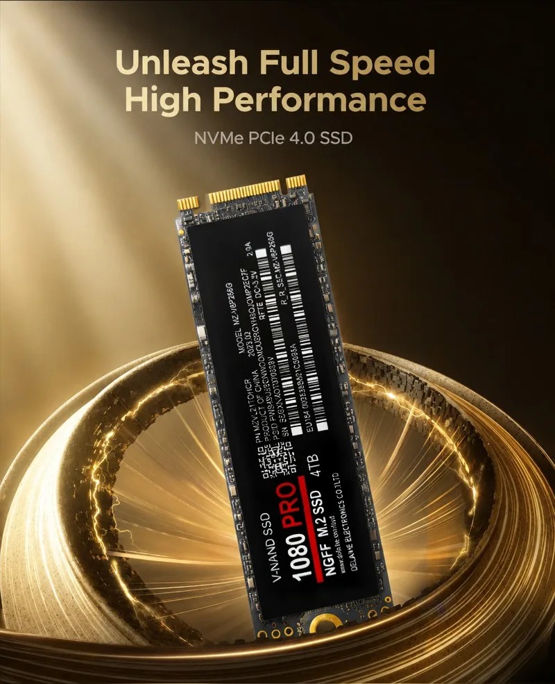 Nieuwe Originele M.2 NGFF NVMe - Pc Gaming Vs Ps5 recensie en prijs