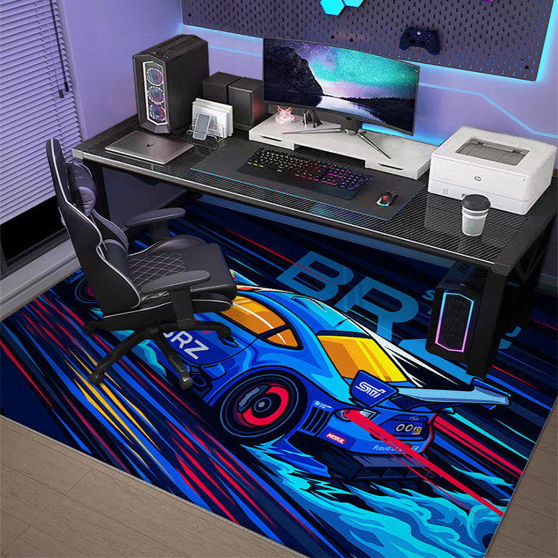 VIKAMA Antislip stoelmat Gamin - Pc Gaming Chair recensie en prijs