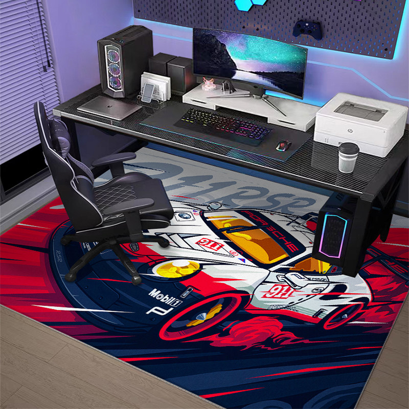 VIKAMA Antislip stoelmat Gamin - Pc Gaming Chair recensie en prijs
