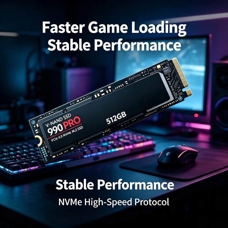 Echte 990 PRO M.2 2280 NVMe SS - Pc Gaming Vs Ps5 recensie en prijs