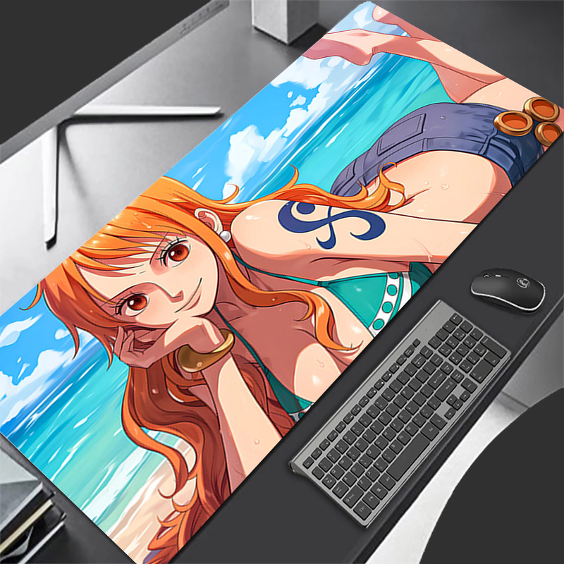 Muismat One Piece Duurzaam Ani - Pc Gaming Essentials recensie en prijs