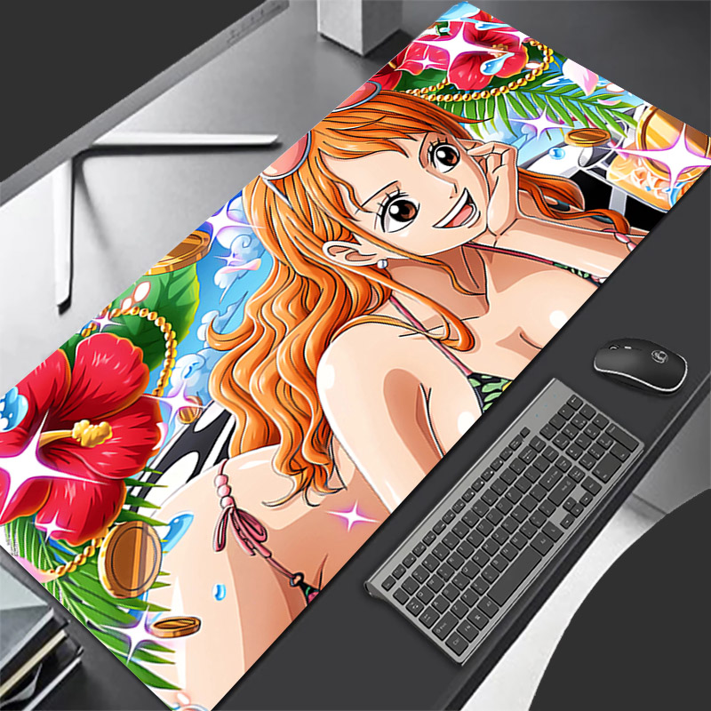 Muismat One Piece Duurzaam Ani - Pc Gaming Essentials recensie en prijs