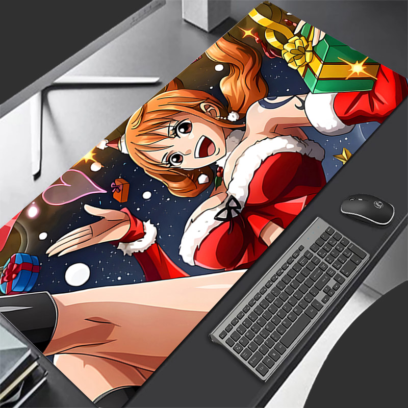 Muismat One Piece Duurzaam Ani - Pc Gaming Essentials recensie en prijs