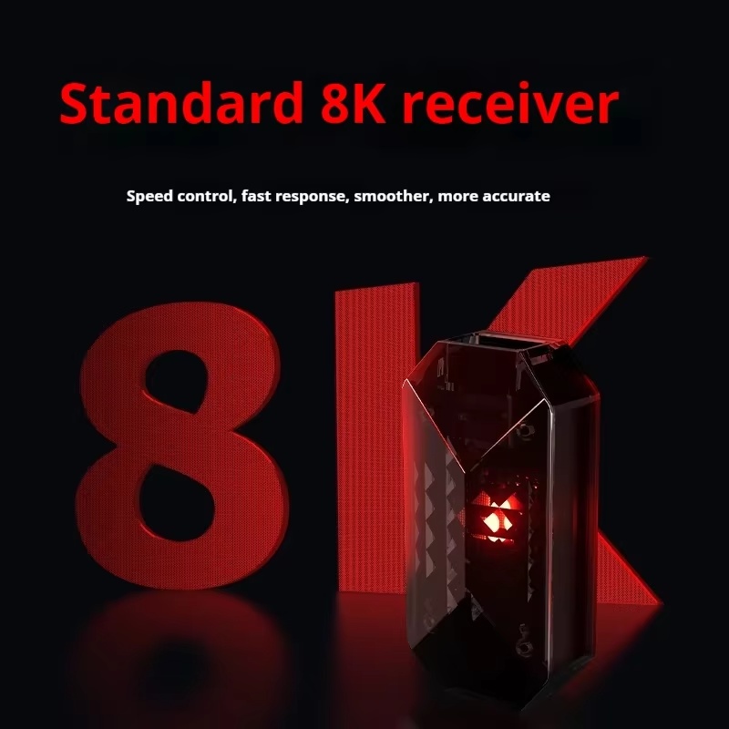 VXE VGN MAD R Major Ultralicht - Wireless Gaming Mouse recensie en prijs