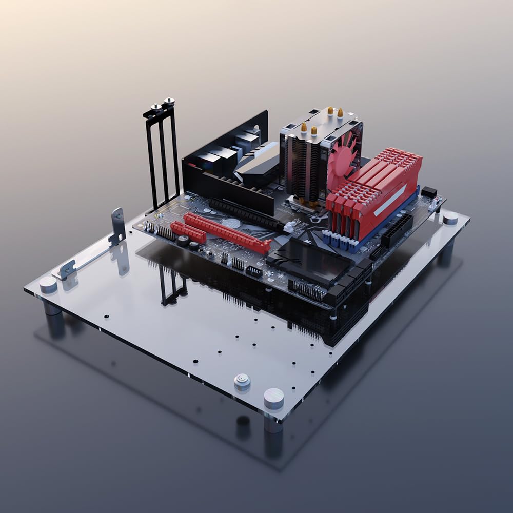 Open Pc Case Test Bench Diy Ac - Pc Gaming Test recensie en prijs