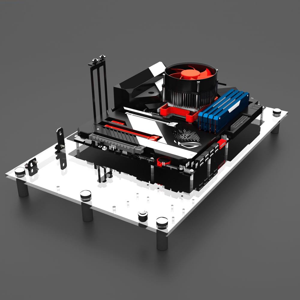 Open Pc Case Test Bench Diy Ac - Pc Gaming Test recensie en prijs