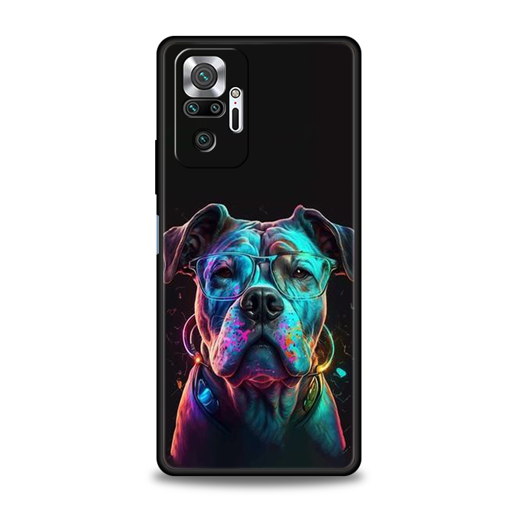 Cartoon Hond Pug Franse Bulldo - Pc Gaming Xiaomi recensie en prijs