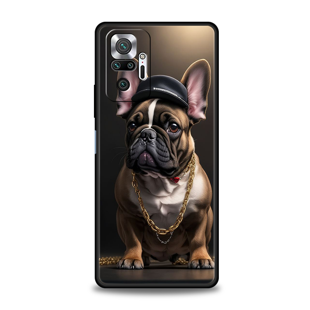 Cartoon Hond Pug Franse Bulldo - Pc Gaming Xiaomi recensie en prijs