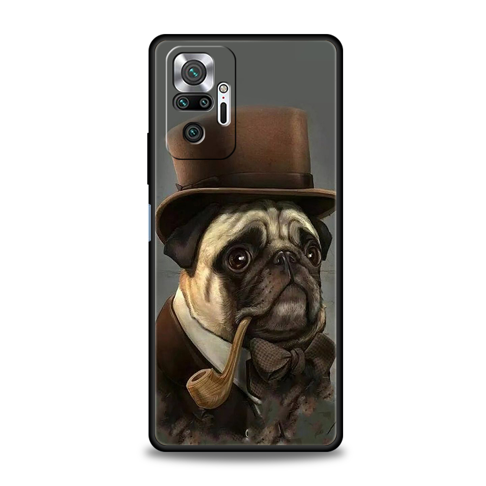 Cartoon Hond Pug Franse Bulldo - Pc Gaming Xiaomi recensie en prijs