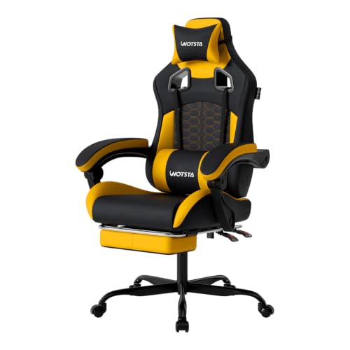 Gamingstoel met massage, ergon - Pc Gaming Chair recensie en prijs