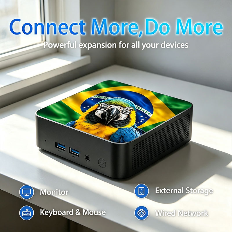 Mini PC Core i9-8950HK 16GB RA - Pc Gaming Laptop recensie en prijs