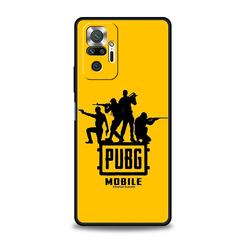 Game PUBG Telefoon Case Voor R - Pc Gaming Xiaomi recensie en prijs