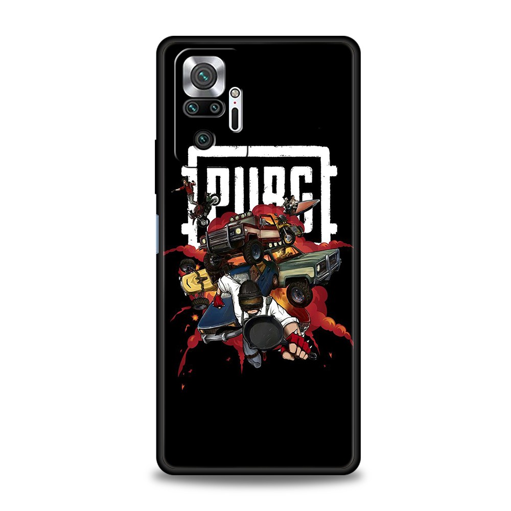 Game PUBG Telefoon Case Voor R - Pc Gaming Xiaomi recensie en prijs