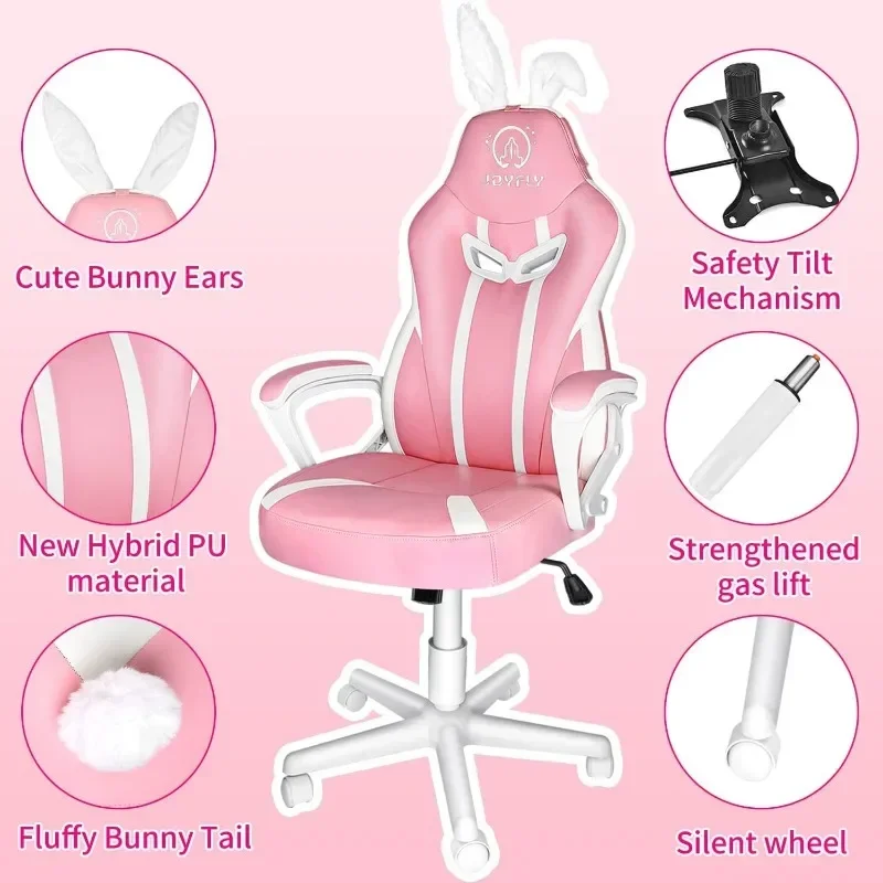 v Gamingstoel voor kinderen, t - Pc Gaming Chair recensie en prijs