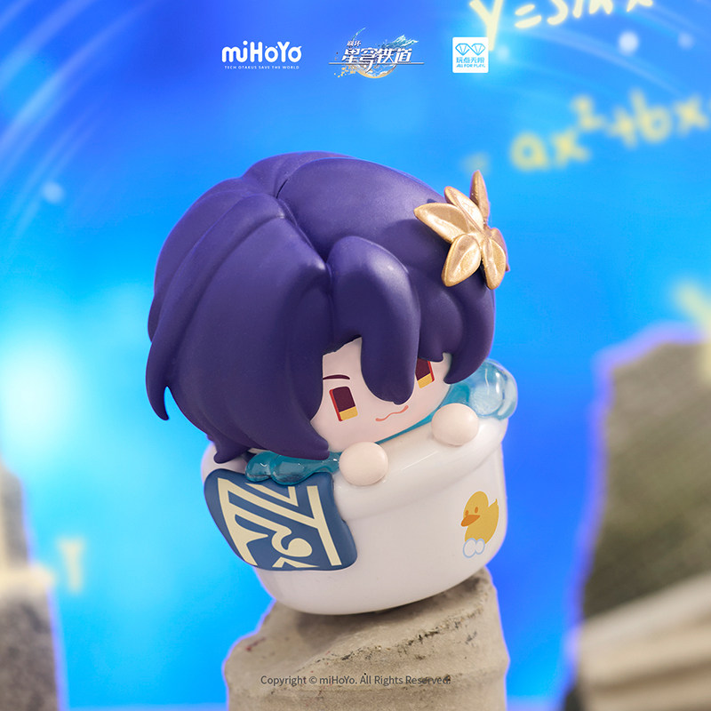 Mihoyo Honkai Star Rail Keycap - Pc Gaming Essentials recensie en prijs