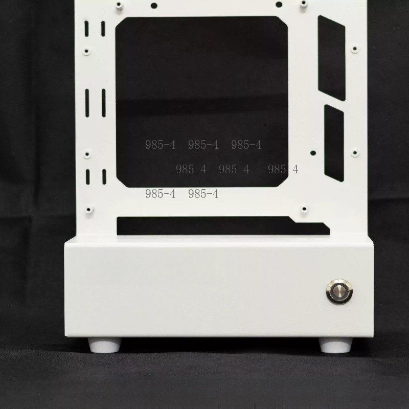 Open Air Chassis Mini Open Fra - Pc Gaming Test recensie en prijs
