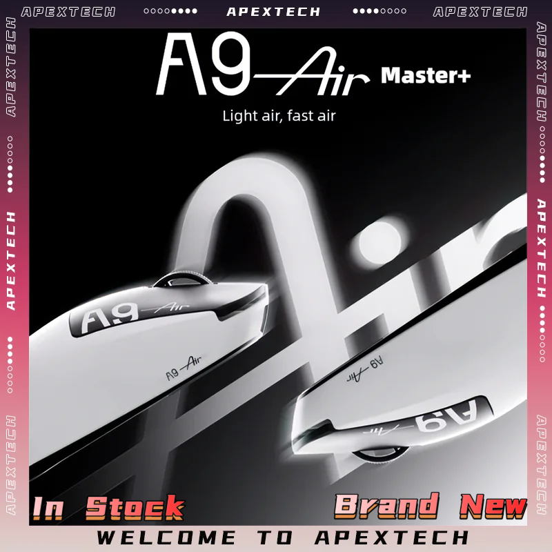 ATK A9 Air Ultimate Plus Gamin - Wireless Gaming Mouse recensie en prijs
